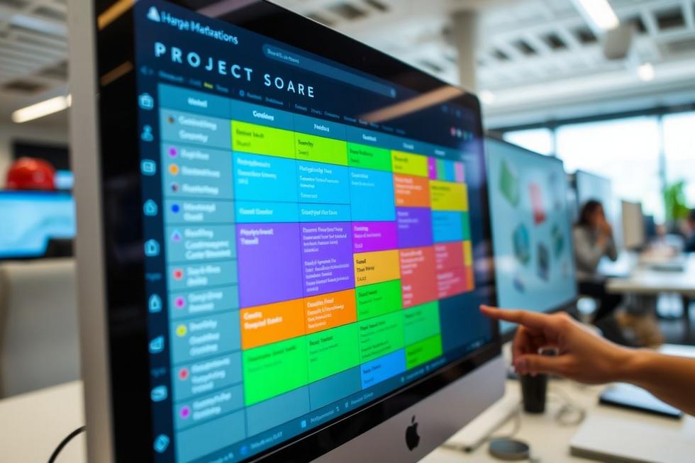 Utilize Ferramentas Digitais para Organizar Tarefas e Projetos