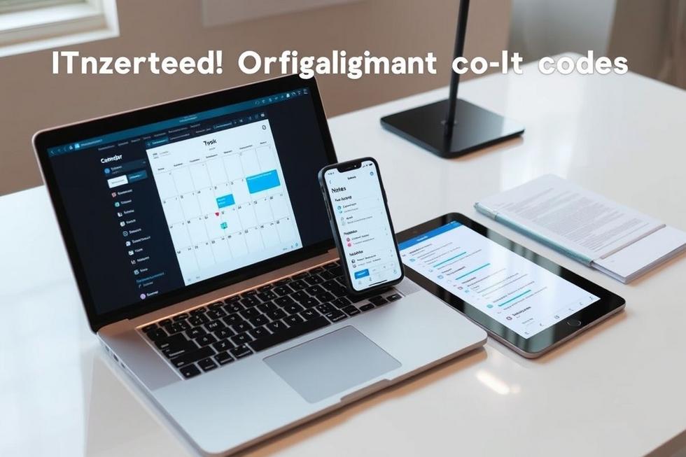 Ferramentas digitais essenciais para organizar sua rotina com agilidade