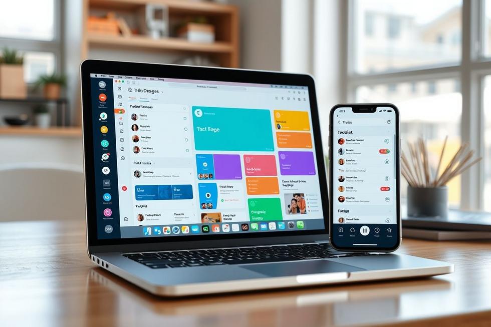 Como Utilizar Ferramentas Digitais para Automatizar sua Organização