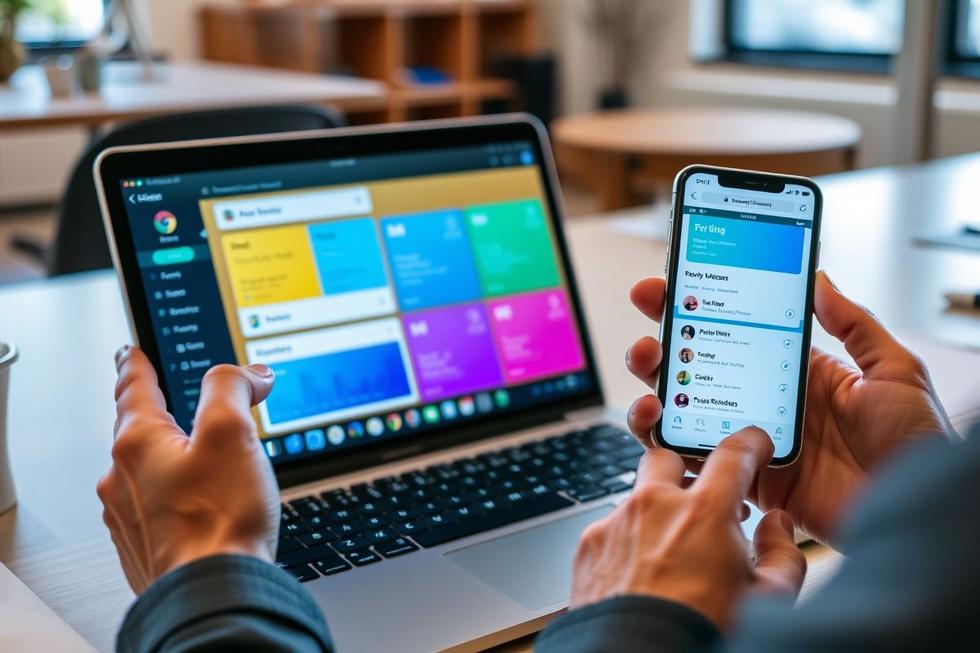 Ferramentas Digitais Que Facilitam Sua Organização e Otimizam Seu Tempo