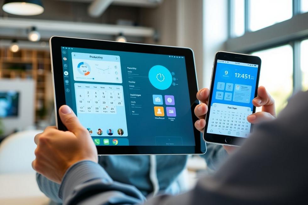 Ferramentas Digitais para Potencializar a Organização e a Produtividade