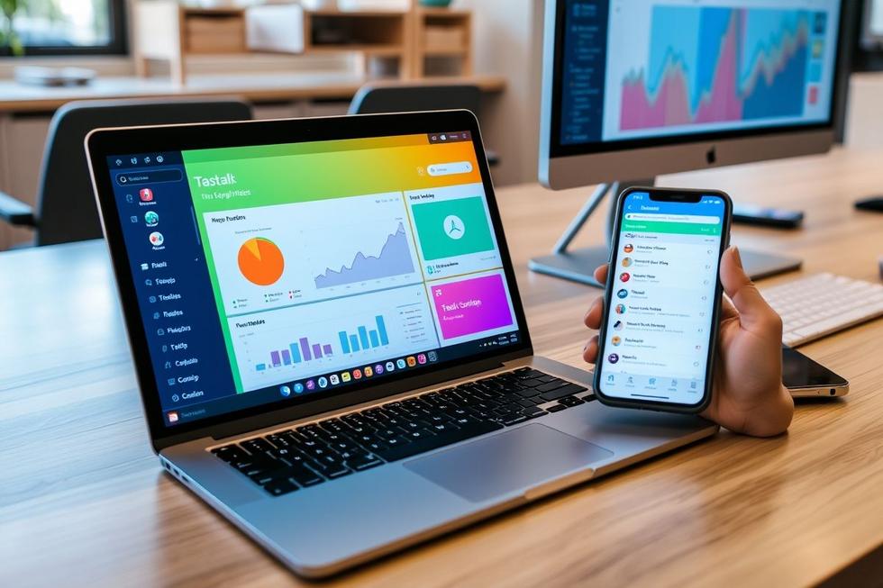 Ferramentas Digitais Indispensáveis para Monitorar e Cumprir Metas Profissionais