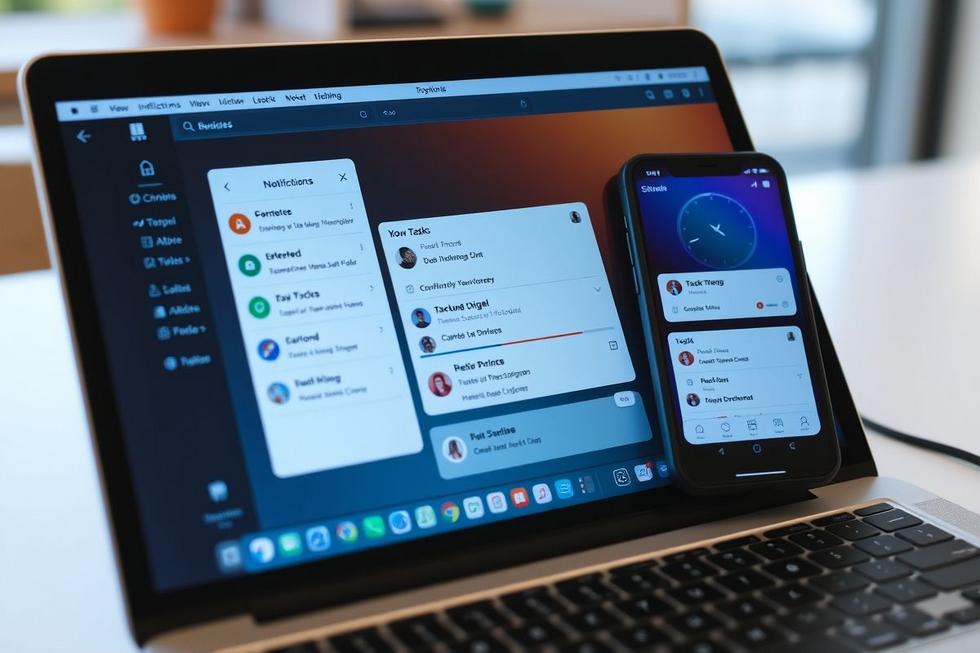 5 Ferramentas Digitais Essenciais para Otimizar seu Tempo e Tarefas