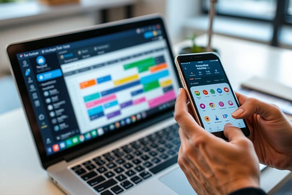Como Usar Ferramentas Digitais para Automatizar e Otimizar sua Rotina