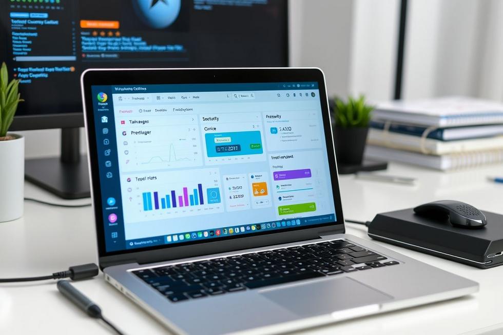 Uso de Ferramentas Digitais para Aumentar o Controle e a Produtividade