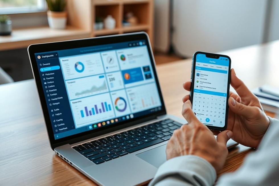 Utilize Ferramentas Digitais para Automatizar e Organizar Suas Tarefas