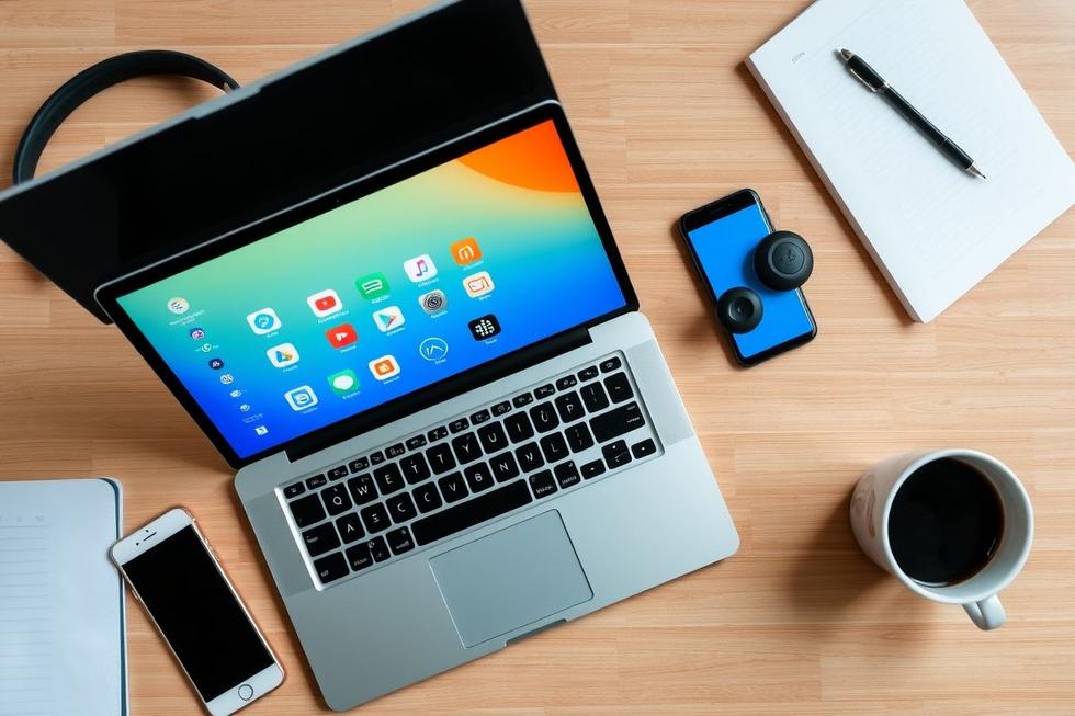 Ferramentas Digitais Essenciais para Potencializar Seu Trabalho Remoto