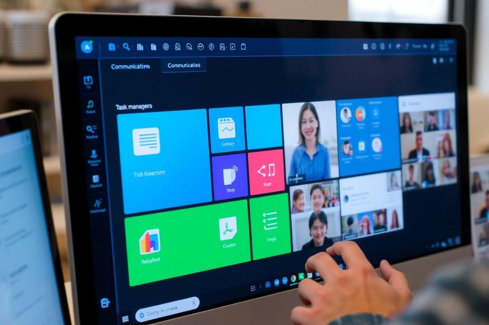Ferramentas Digitais Que Otimizam o Trabalho Remoto