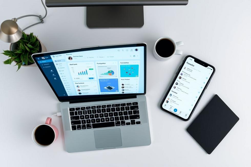 Ferramentas Digitais Que Potencializam Seu Controle do Tempo