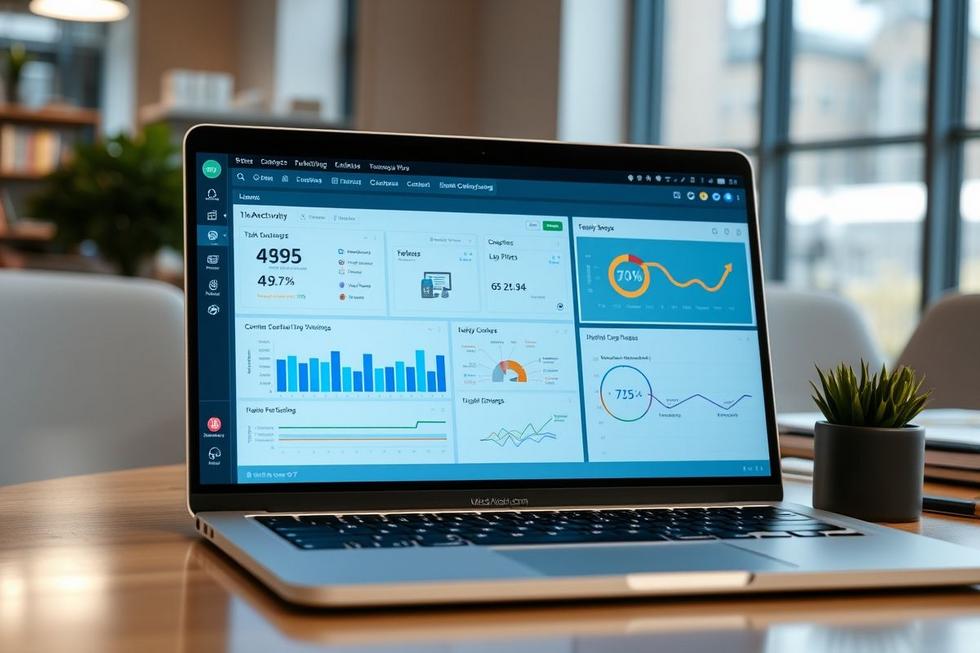 Automatização e ferramentas digitais para ganhar tempo