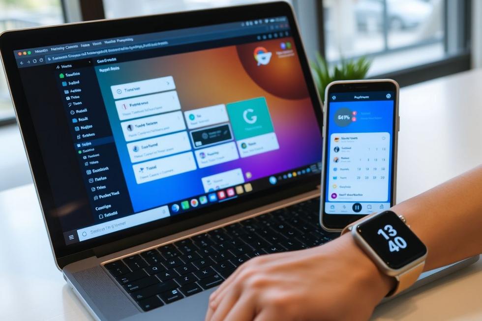Ferramentas Digitais que Potencializam a Organização e Produtividade