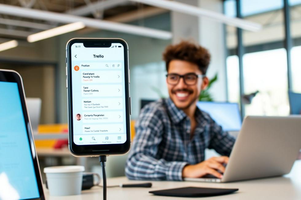 Ferramentas Digitais que Potencializam Sua Produtividade Diária