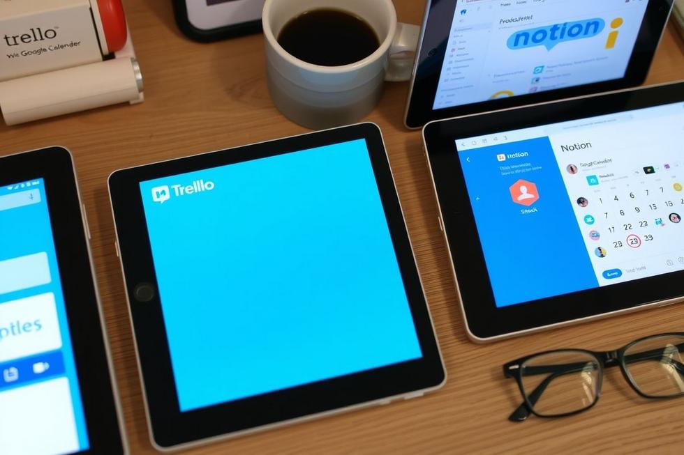 Ferramentas Digitais que Potencializam Sua Produtividade Diária