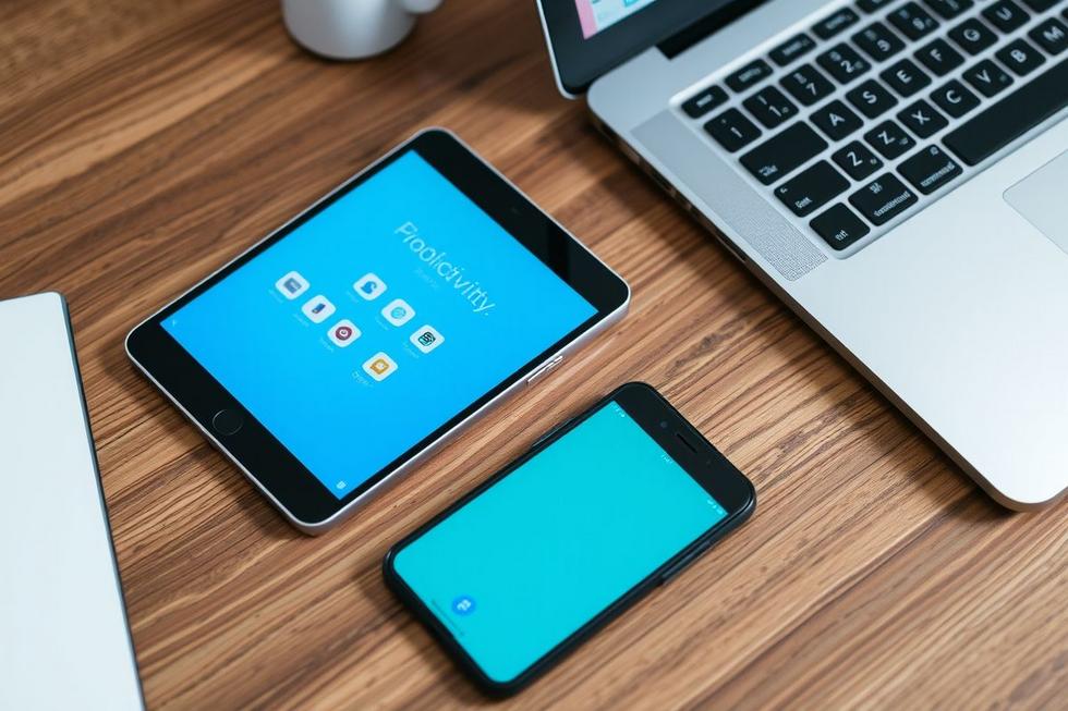 Como Utilizar Ferramentas Digitais para Otimizar sua Rotina Diária