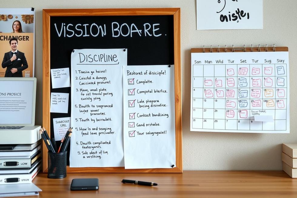 Dicas Extras para Manter a Disciplina e Evitar a Procrastinação