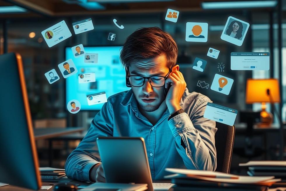 Entenda os Desafios da Falta de Foco e Suas Consequências