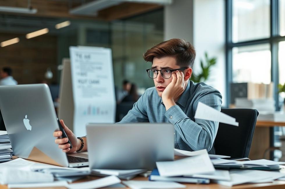 Por que sua produtividade diária está estagnada e como identificar os principais sabotadores
