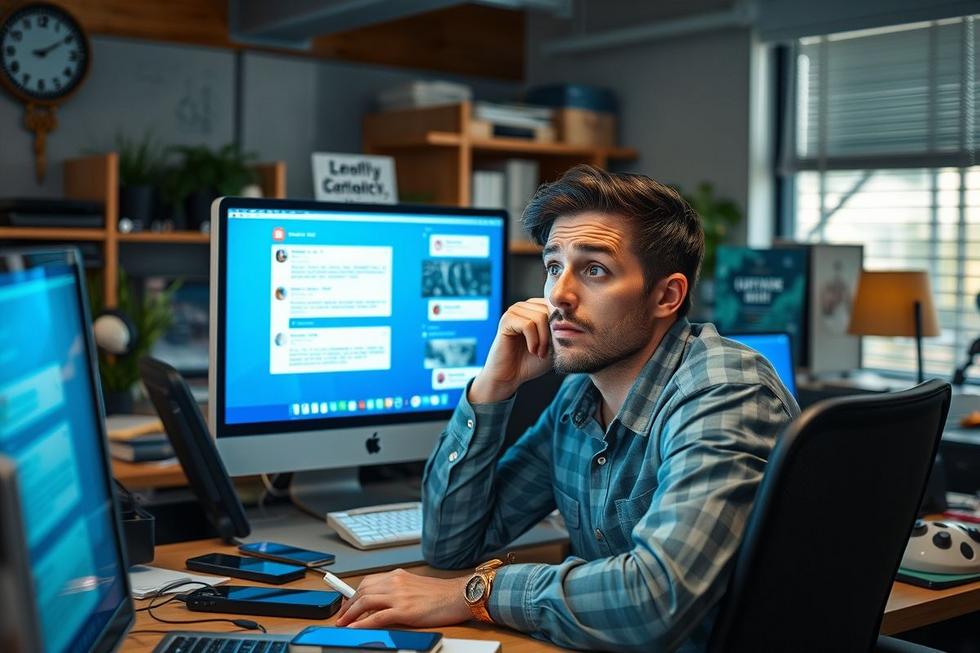 Identificando os Principais Inimigos da Sua Produtividade
