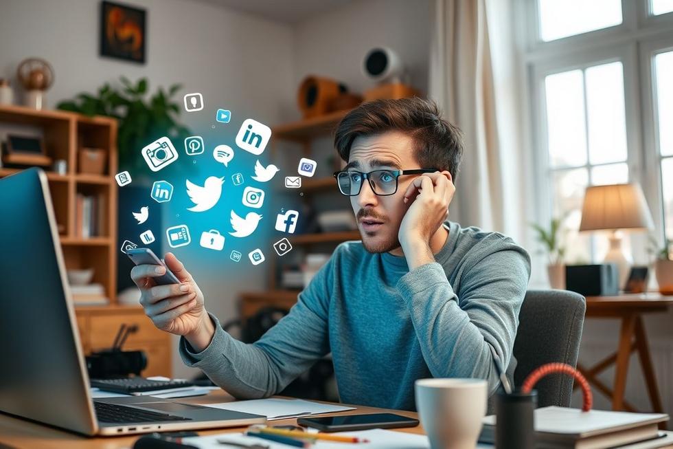 Como Distrações Afetam sua Produtividade e Como Reconhecê-las