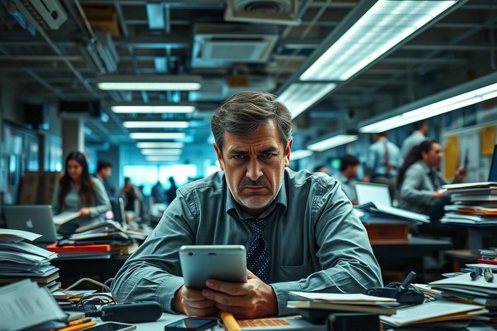 Identificando os Principais Inimigos da Sua Produtividade Diária