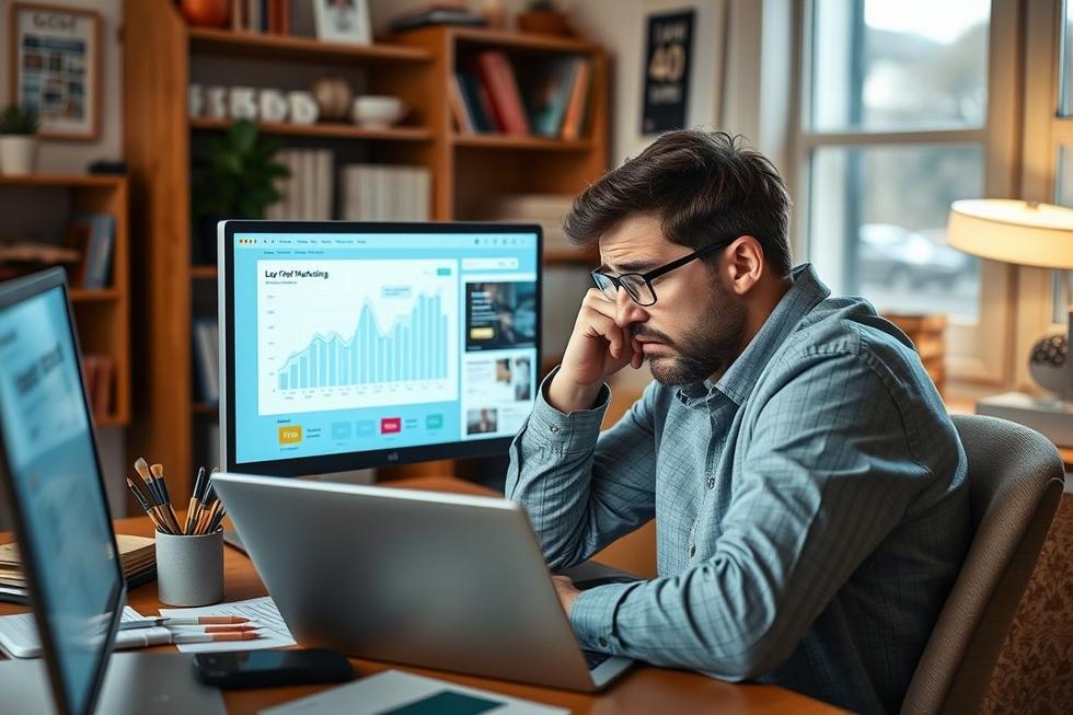 Compreendendo o Desafio das Vendas Online no E-commerce Atual