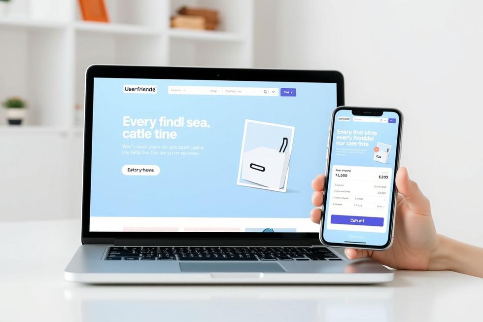 Otimize sua loja virtual para experiência e conversão superiores
