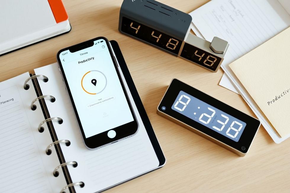 Organização Eficaz com Técnicas Práticas para o Dia a Dia