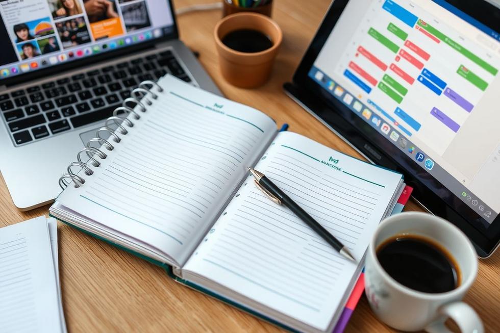 Planejamento Efetivo para Maximizar Resultados Diários