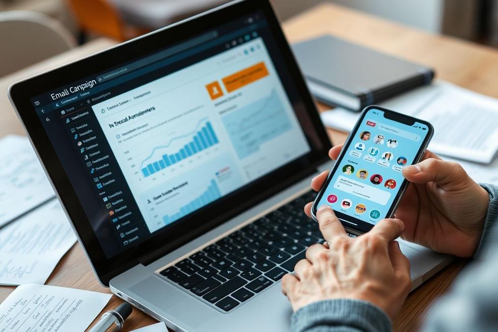 Implemente Estratégias de E-mail Marketing que Realmente Funcionam