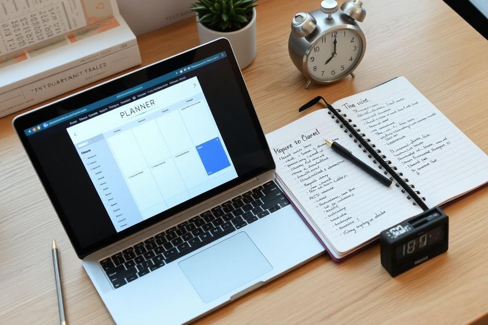 Planejamento Diário Eficiente para Maximizar Resultados