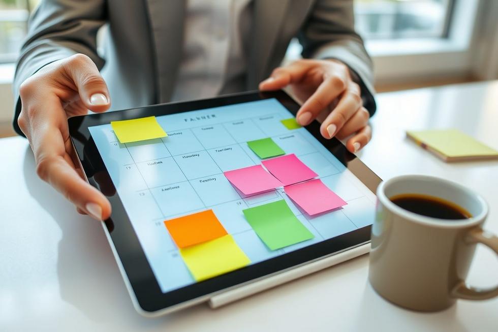 Planejamento Eficiente para Dominio do Tempo e Prioridades