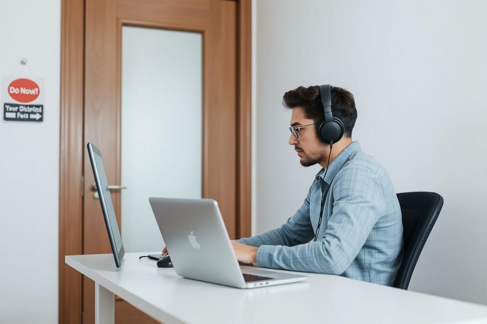 Elimine Distrações com Técnicas Simples e Eficazes