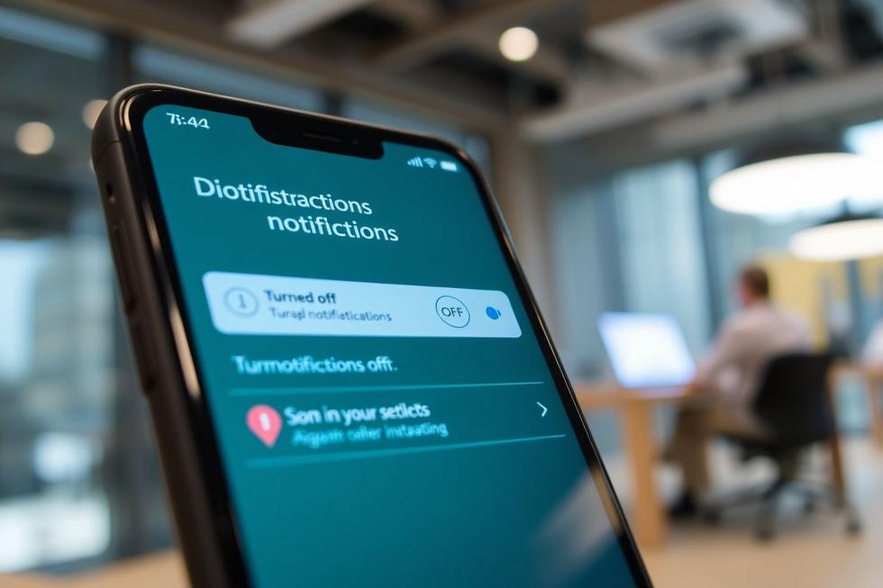 Como Eliminar Distrações Digitais Maximizar Sua Concentração