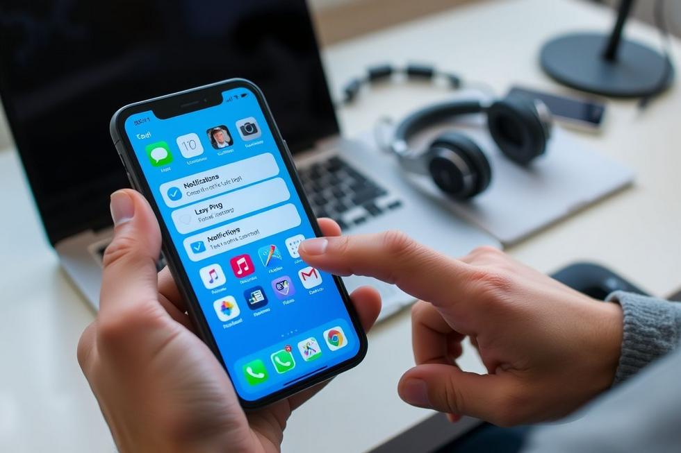 Eliminando Distrações Digitais para Aumentar a Eficiência