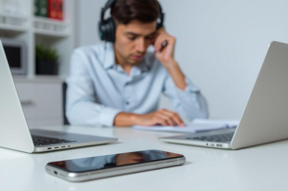 Como Eliminar Distrações e Manter o Foco nas Prioridades