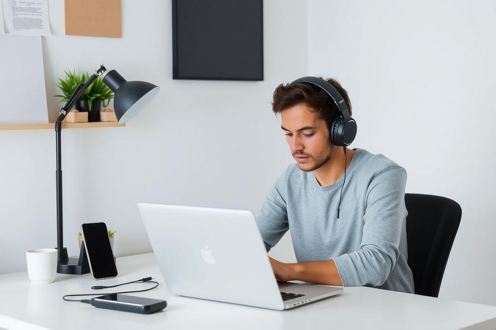 Eliminando Distrações para Maximizar a Produtividade Diária