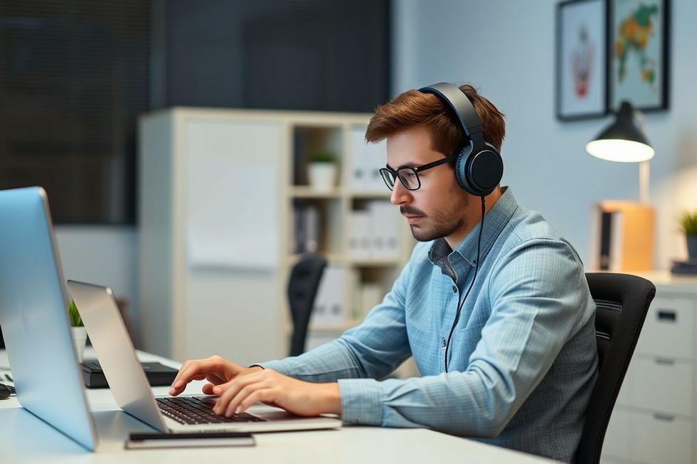 Eliminando distrações: como manter o foco no meio do caos
