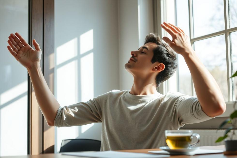 Técnicas Para Gerenciar Energia e Evitar o Cansaço Mental