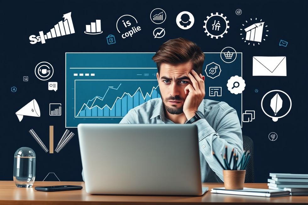 Entendendo os Desafios das Vendas Online para Empreendedores
