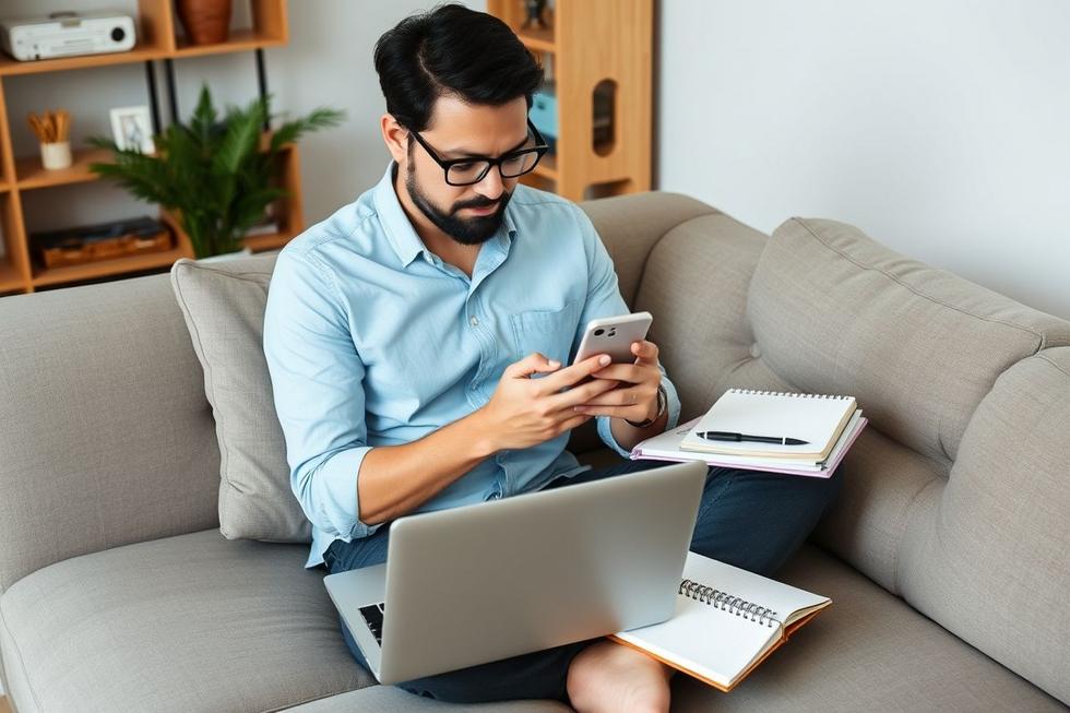 Técnicas Avançadas de Produtividade para Profissionais Autônomos e Empreendedores