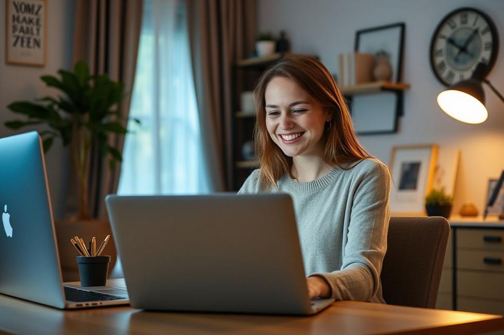 Como equilibrar vida pessoal e profissional sem perder a produtividade no trabalho remoto