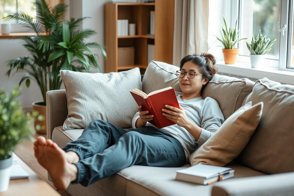 Equilíbrio Entre Vida Pessoal e Profissional para Evitar o Esgotamento