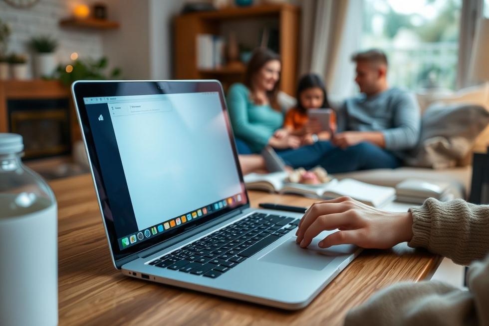 Dicas para Equilibrar Vida Pessoal e Trabalho no Ambiente de Casa