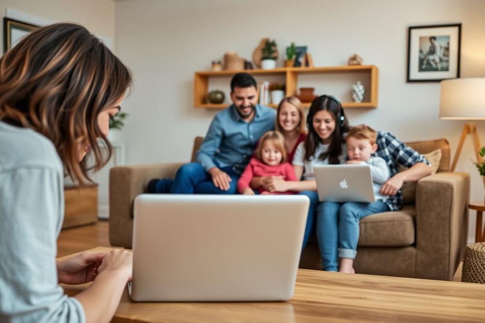 Estratégias para Equilibrar Vida Pessoal e Profissional em Casa