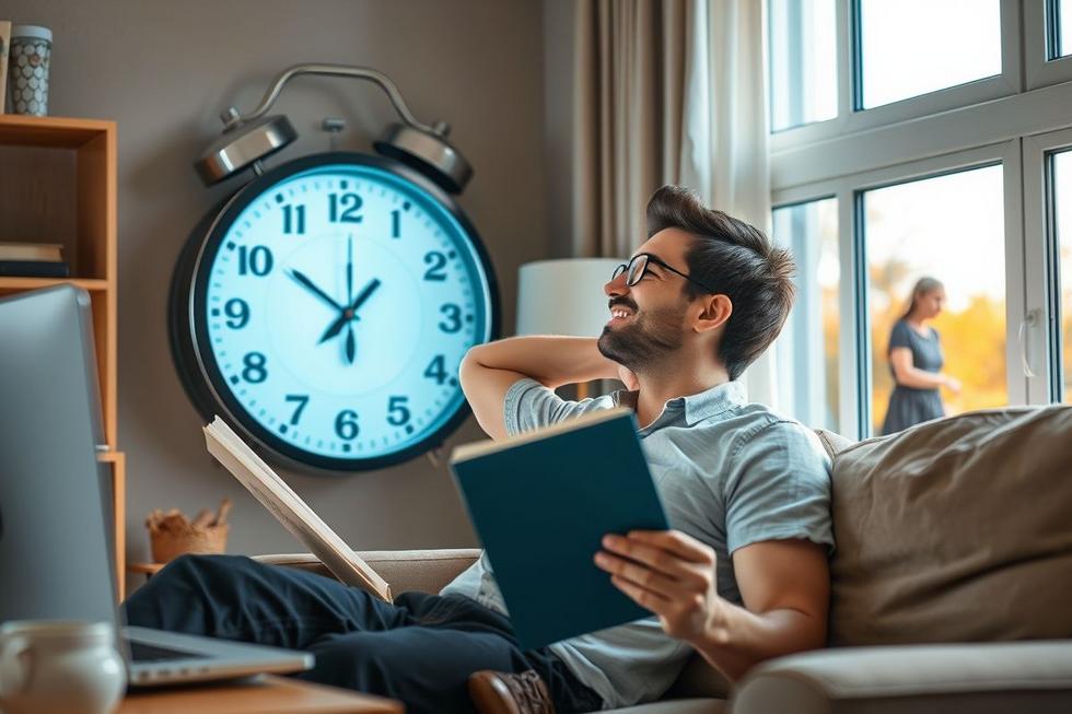 A Importância do Equilíbrio Entre Vida Profissional e Pessoal