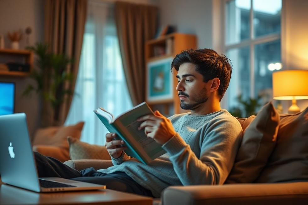 A Importância do Equilíbrio Entre Vida Pessoal e Trabalho no Home Office