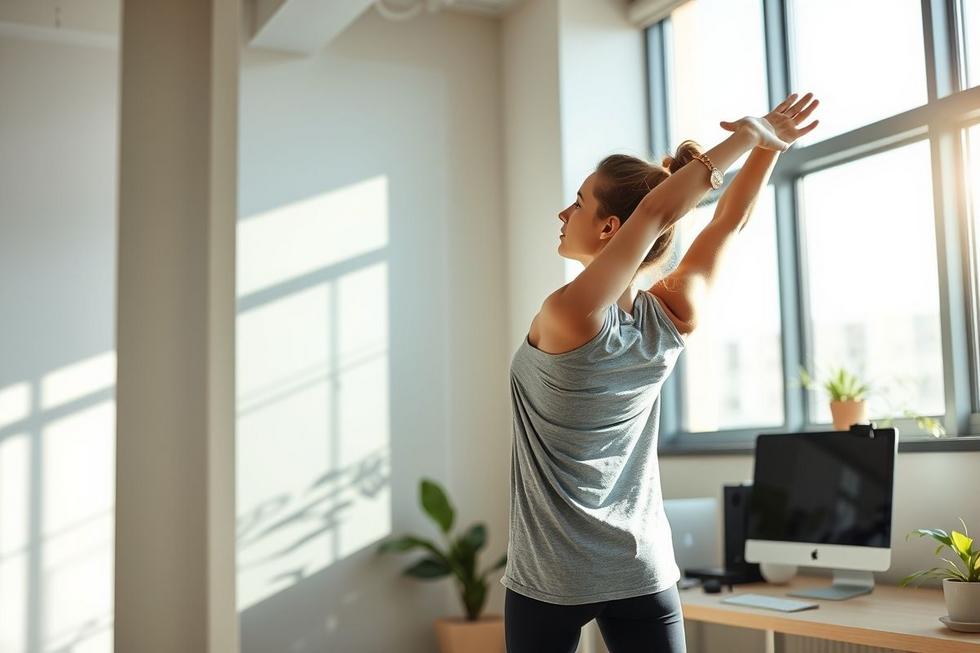 A Importância do Equilíbrio entre Trabalho e Descanso para Alta Performance