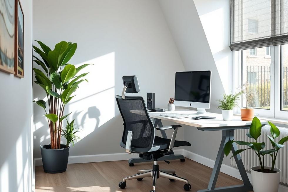 Ergonomia e Ambiente: Como Preparar Seu Espaço para Máximo Desempenho