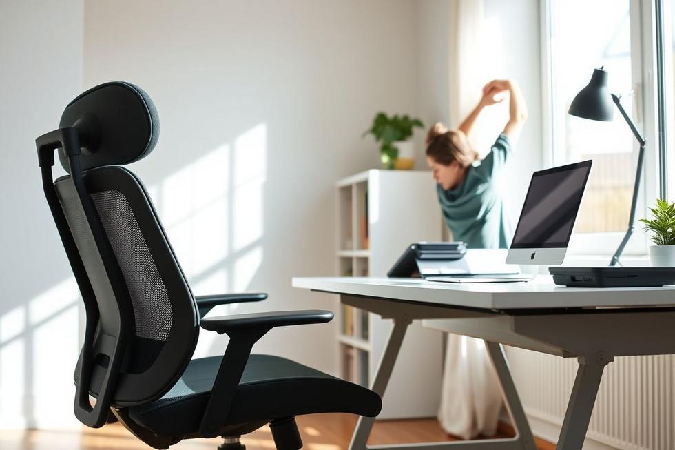 Ergonomia e saúde mental: cuidados que elevam a produtividade