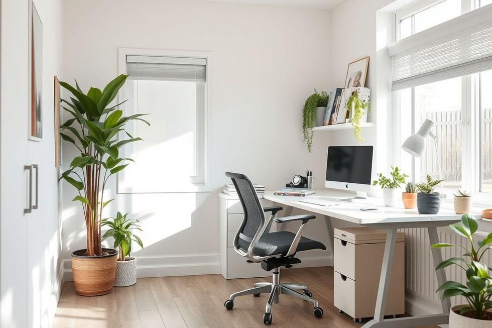 Personalize seu Ambiente de Trabalho para Maximizar o Foco